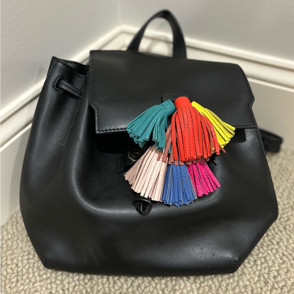 Rebecca minkoff backpack purse